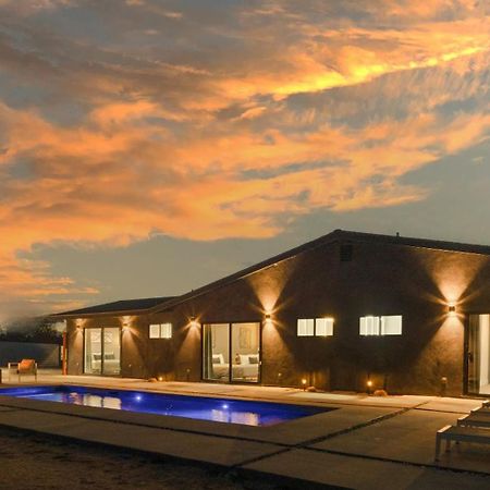 约书亚树Luxury Retreat别墅 外观 照片