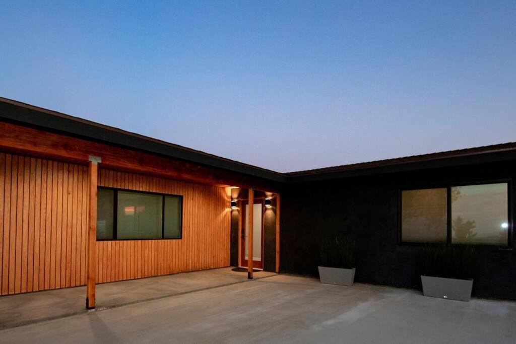约书亚树Luxury Retreat别墅 外观 照片